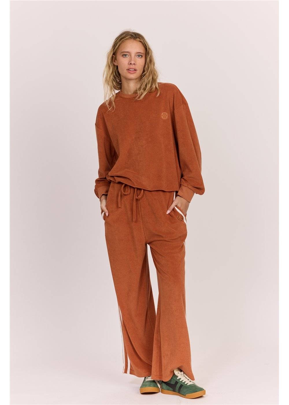 Sisstrevolution West Shore Terry Fleece