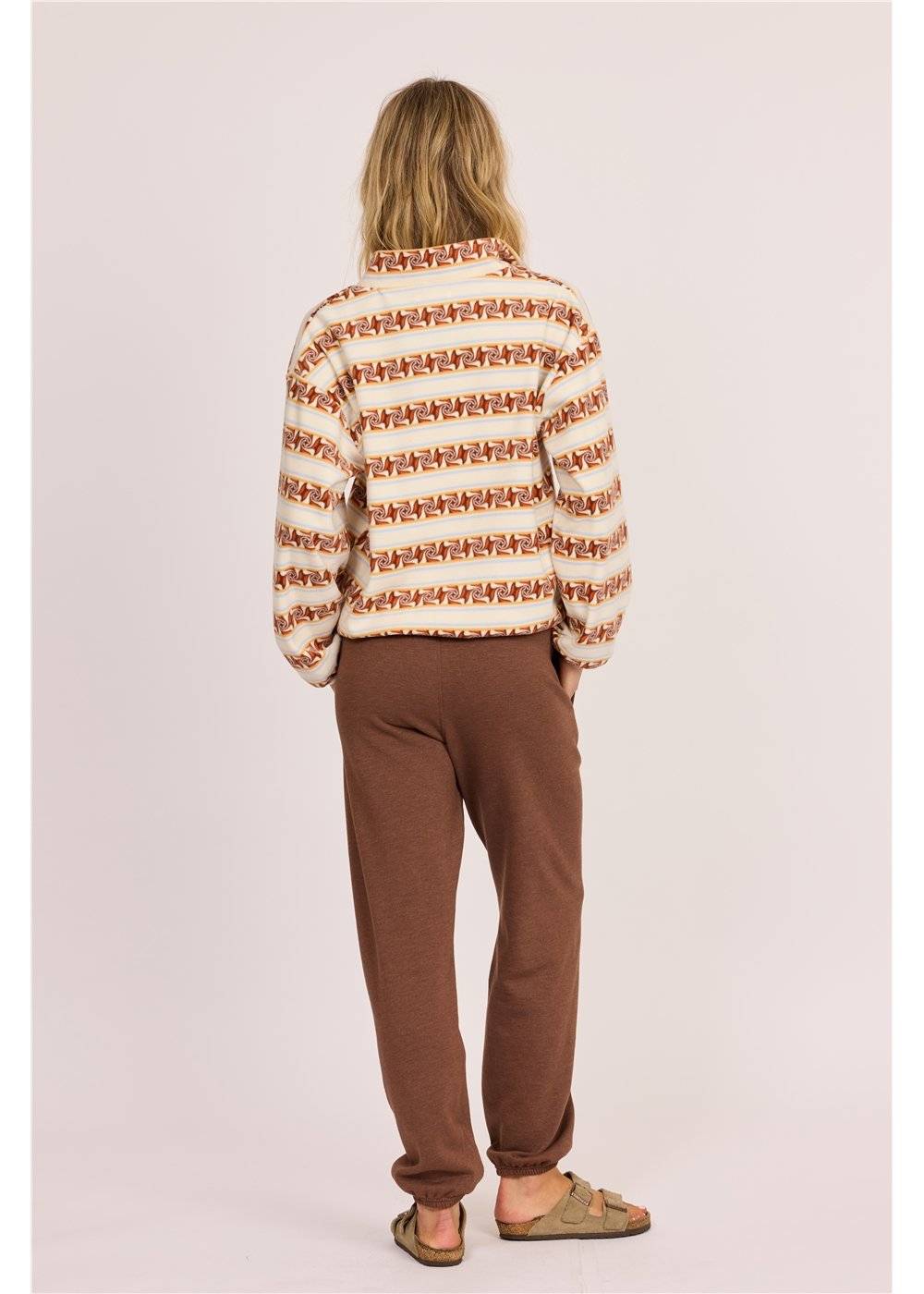 Sisstrevolution Golden Daze Fleece