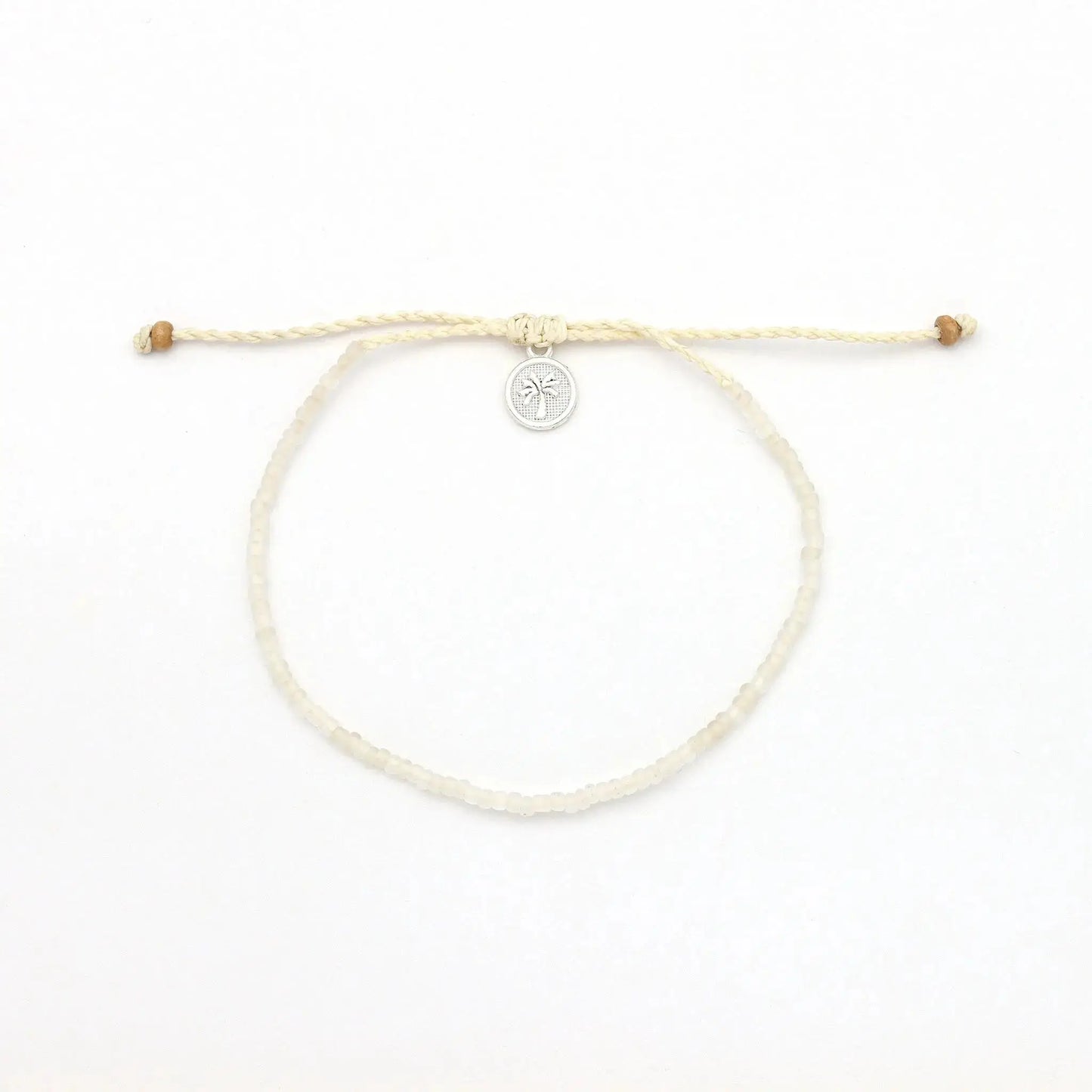 Ka'anapali Frosted Glass Beaded Bracelet Set
