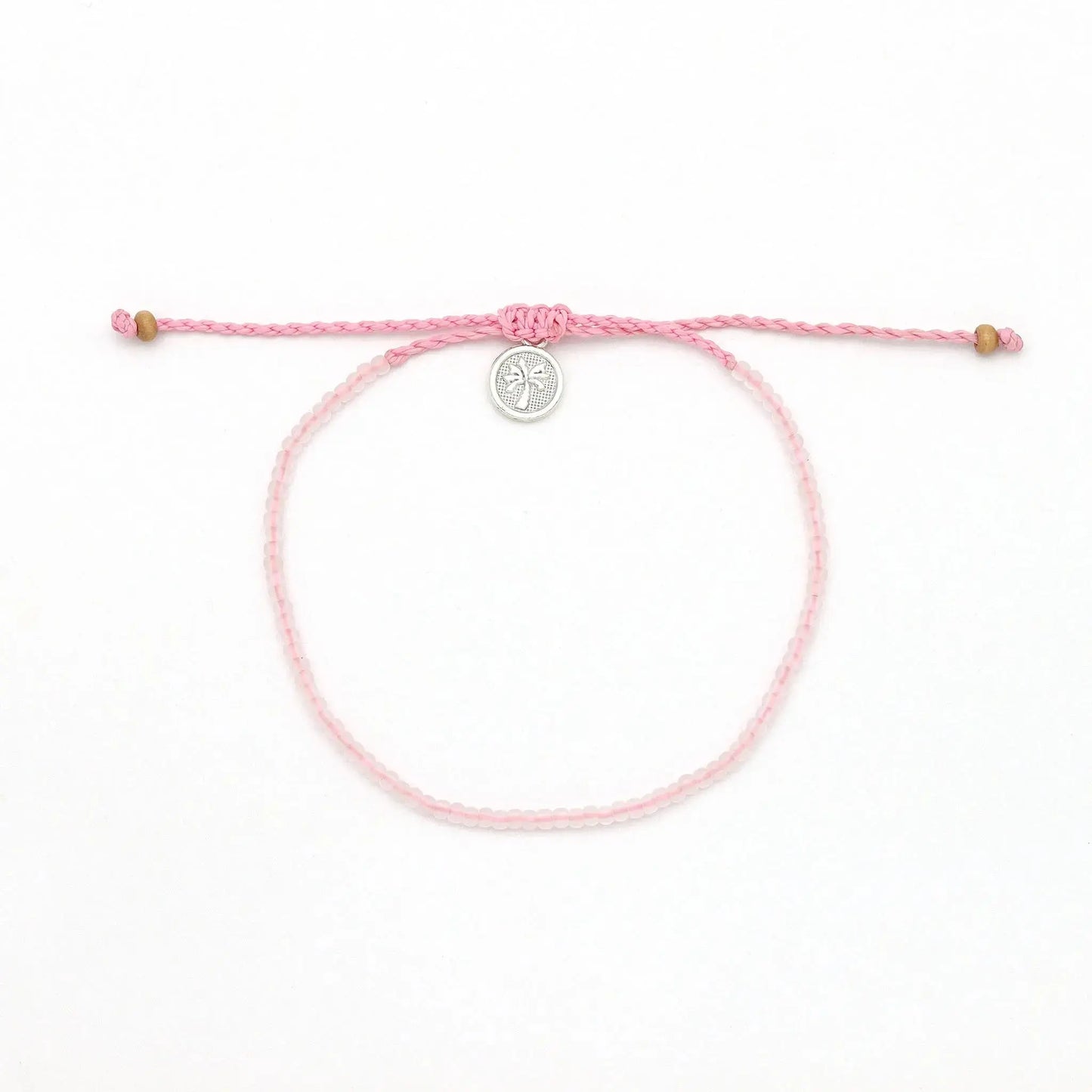 Ka'anapali Frosted Glass Beaded Bracelet Set