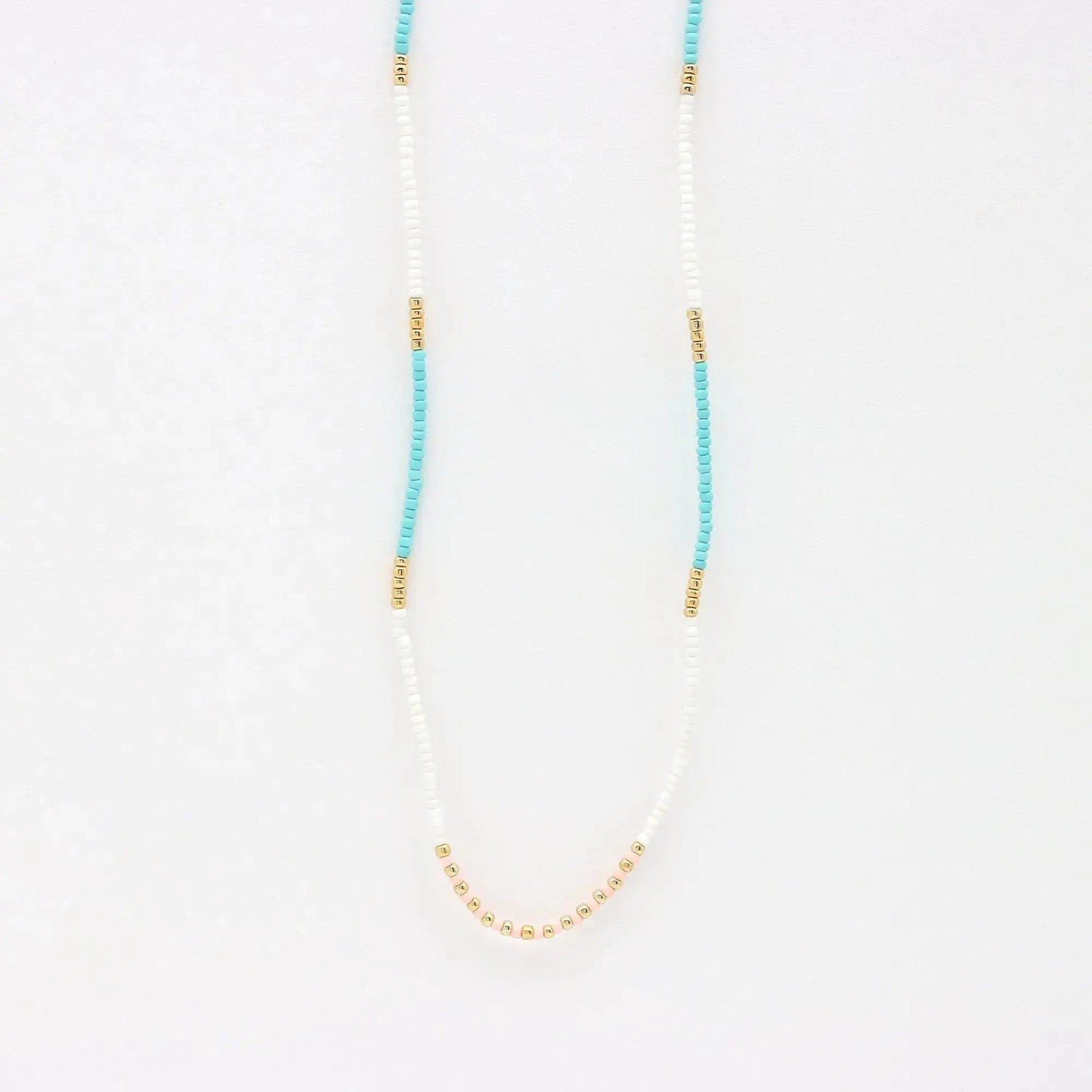 Giada Gembira Beaded Necklace