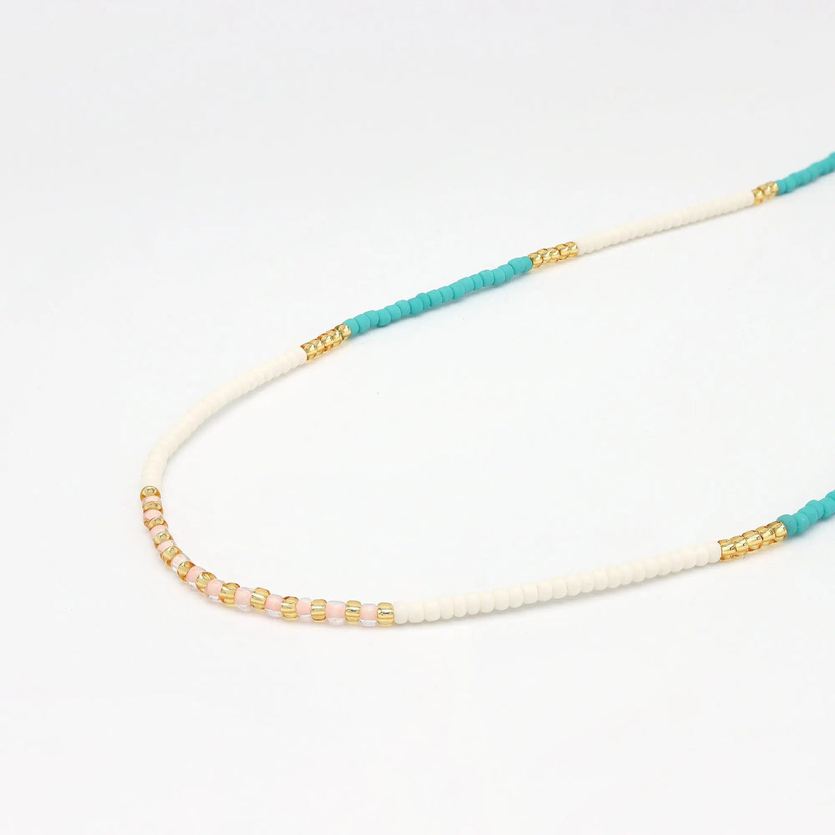 Giada Gembira Beaded Necklace