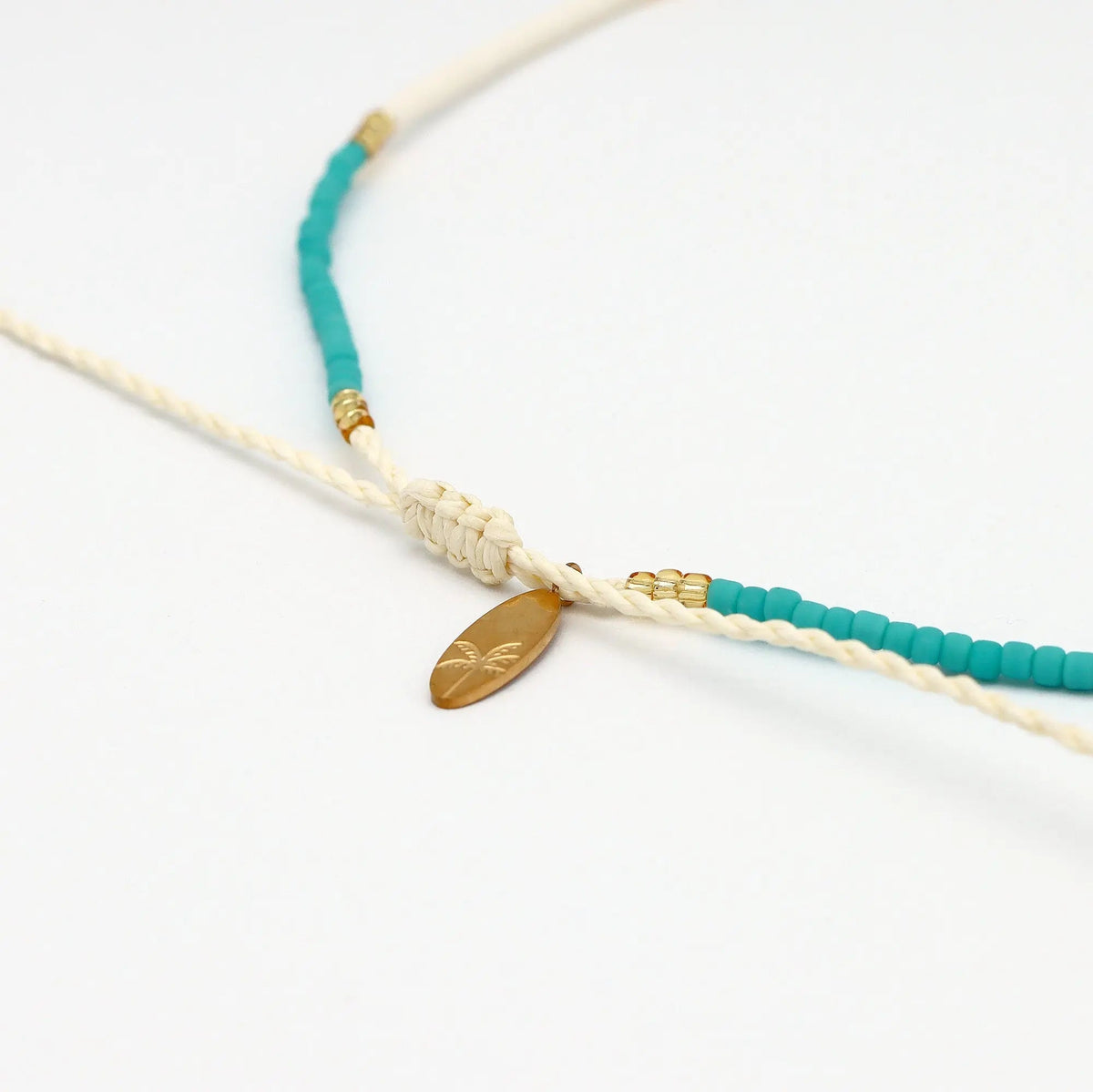 Giada Gembira Beaded Necklace