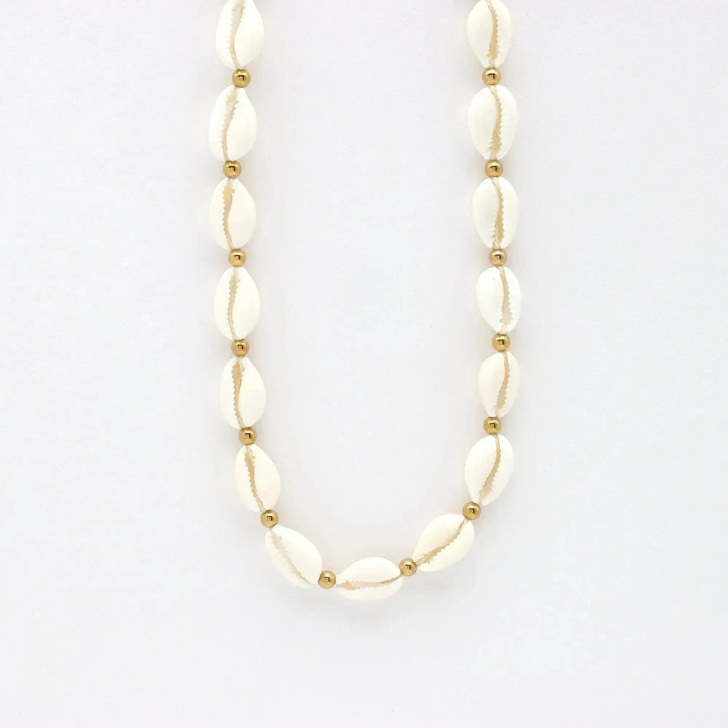 Giada Gerupuk Shell Surf Necklace