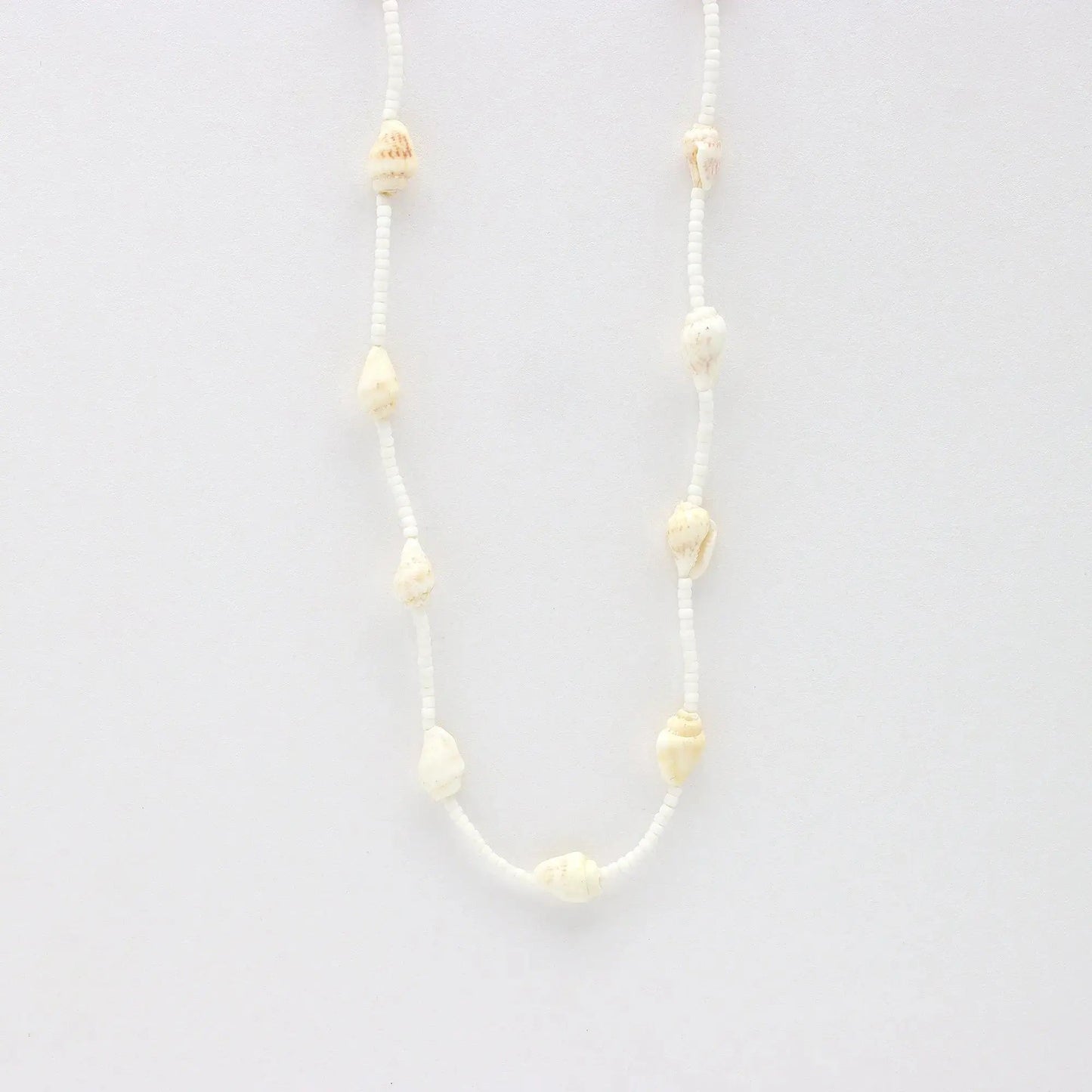 Giada Rahayu Shell Beaded Necklace