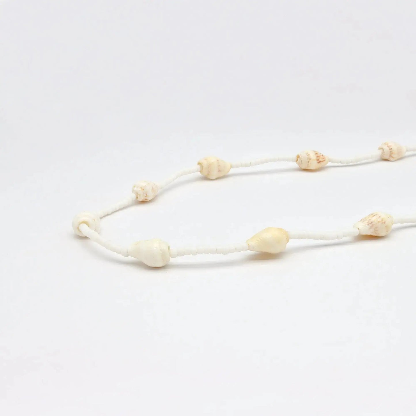 Giada Rahayu Shell Beaded Necklace