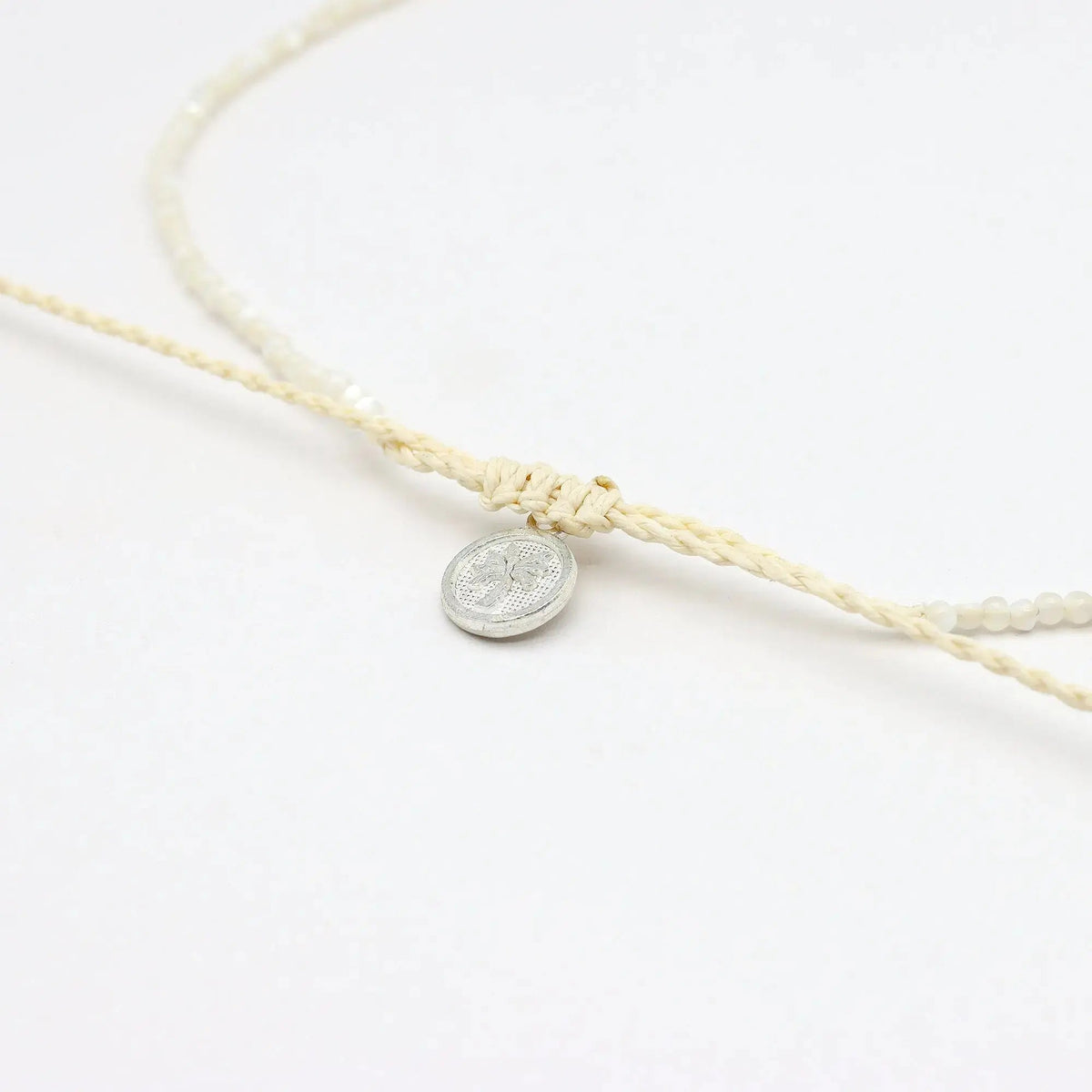 Giada Melati Shell Beaded Necklace
