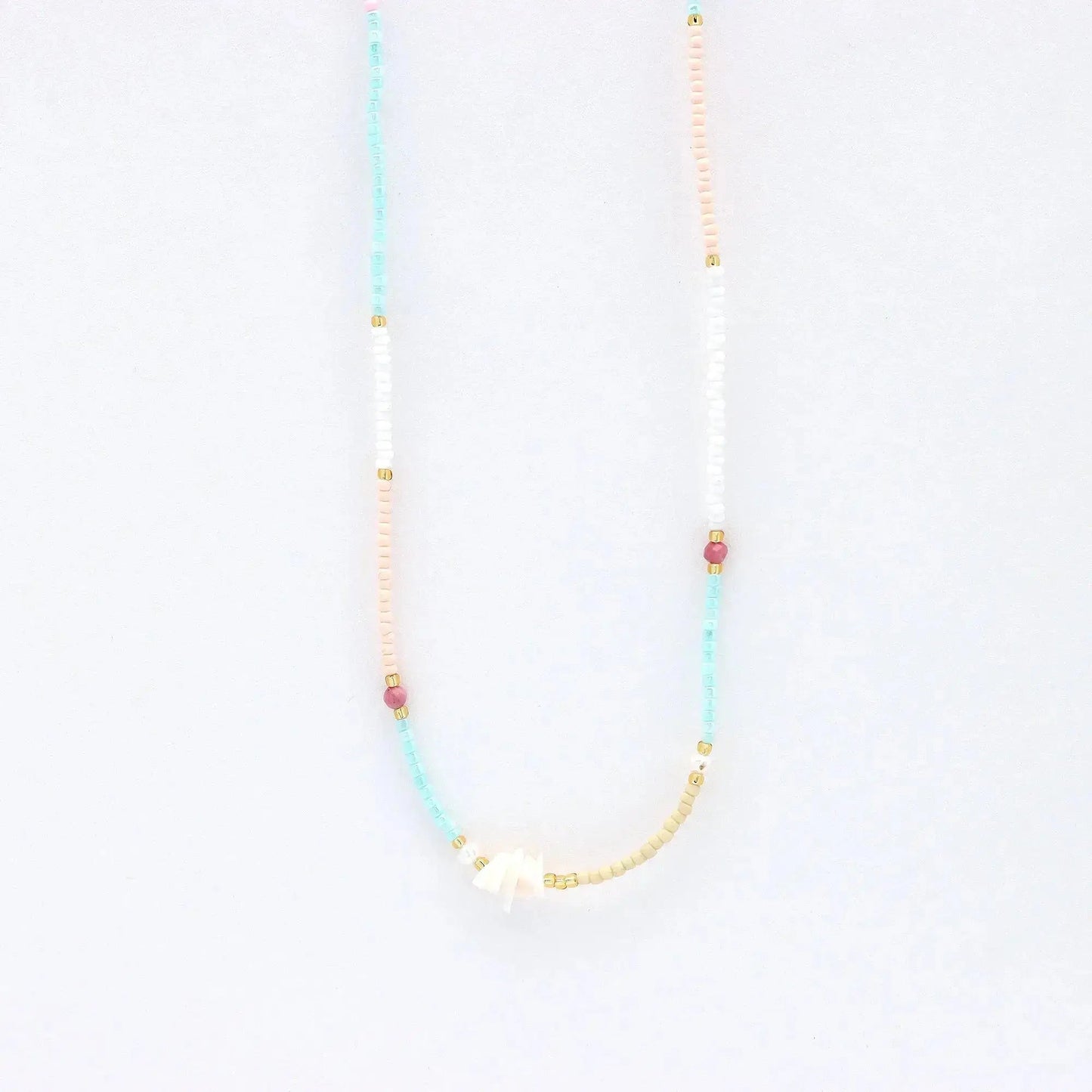 Giada Sejiwa Beaded Necklace