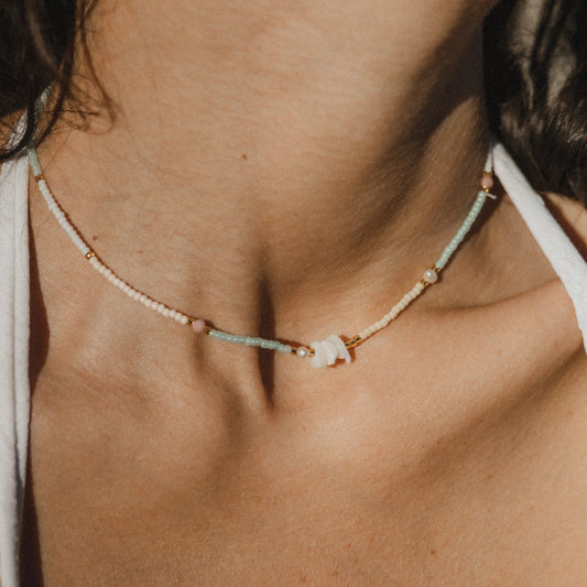 Giada Sejiwa Beaded Necklace