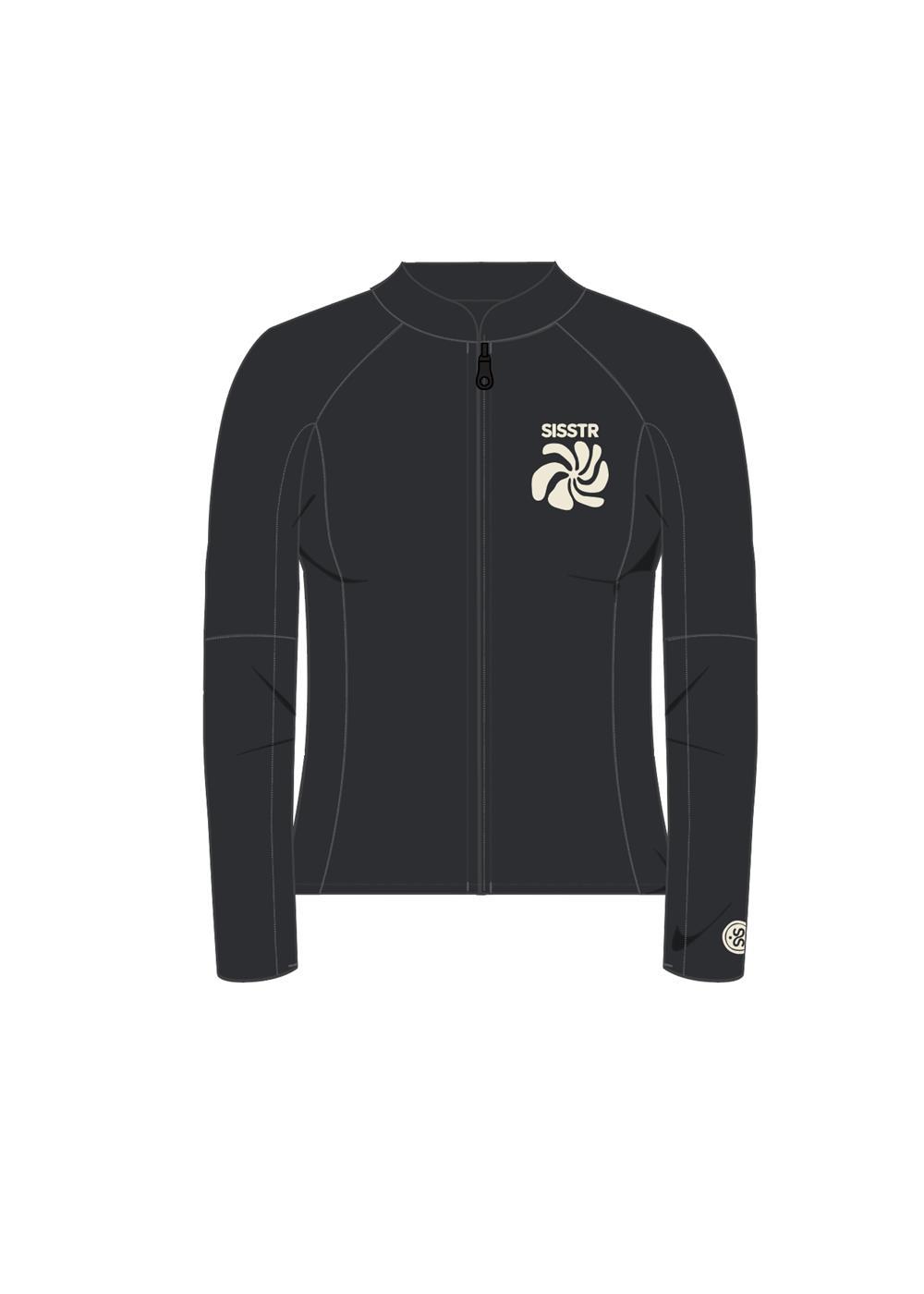 Sisstrevolution summer seas neoprene jacket