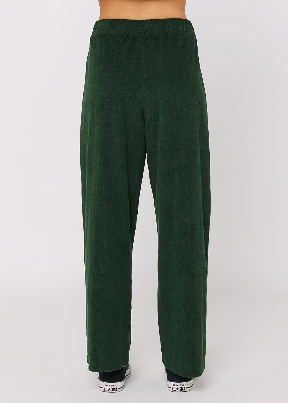 Sisstrevolution Sofia Pant - North Green