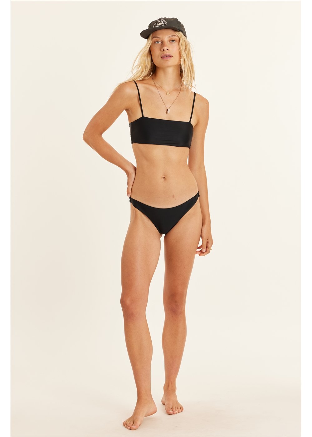 Sisstr Seeker Solid Cheeky Bottom