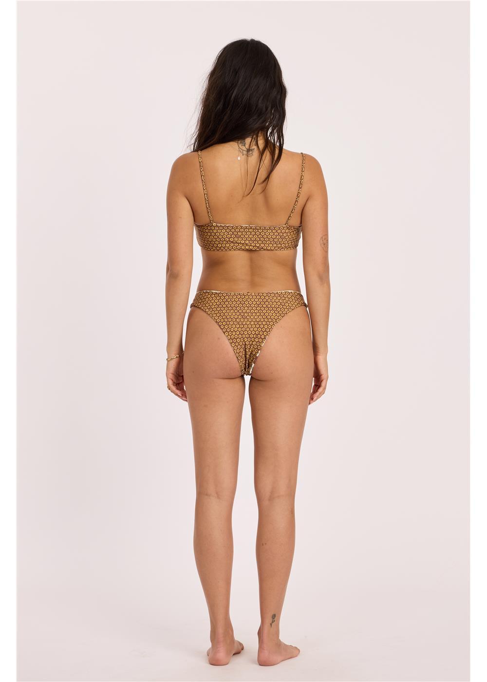 Sisstr Floral Folks High Hip