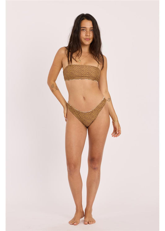 Sisstr Floral Folks High Hip