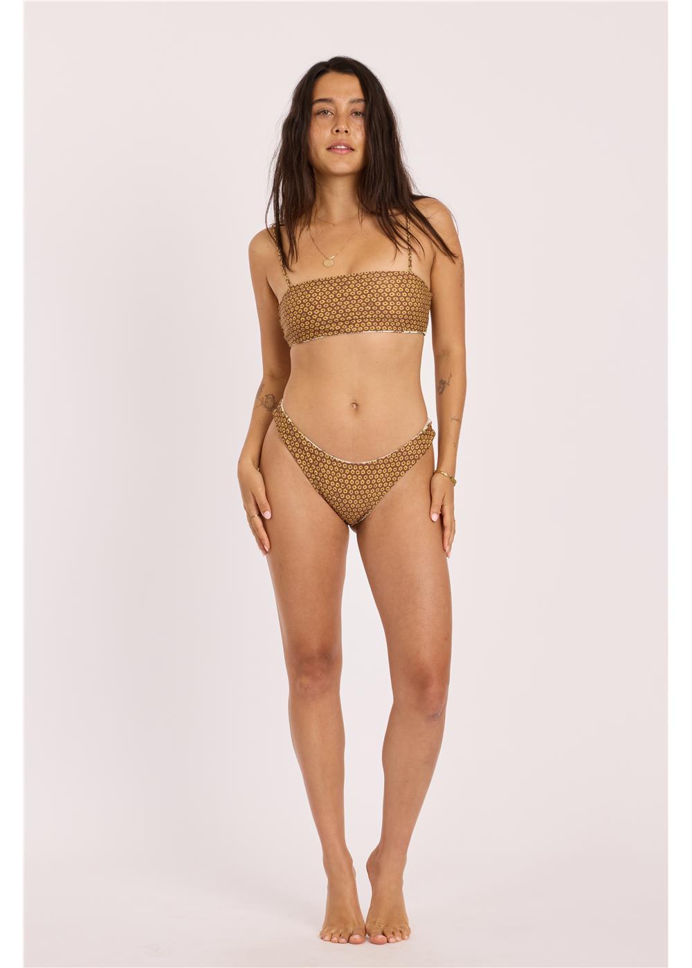 Sisstr Floral Folks High Hip