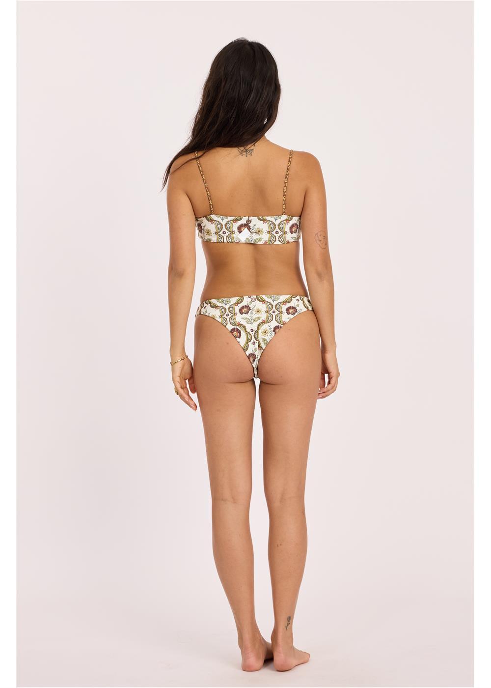 Sisstr Floral Folks High Hip