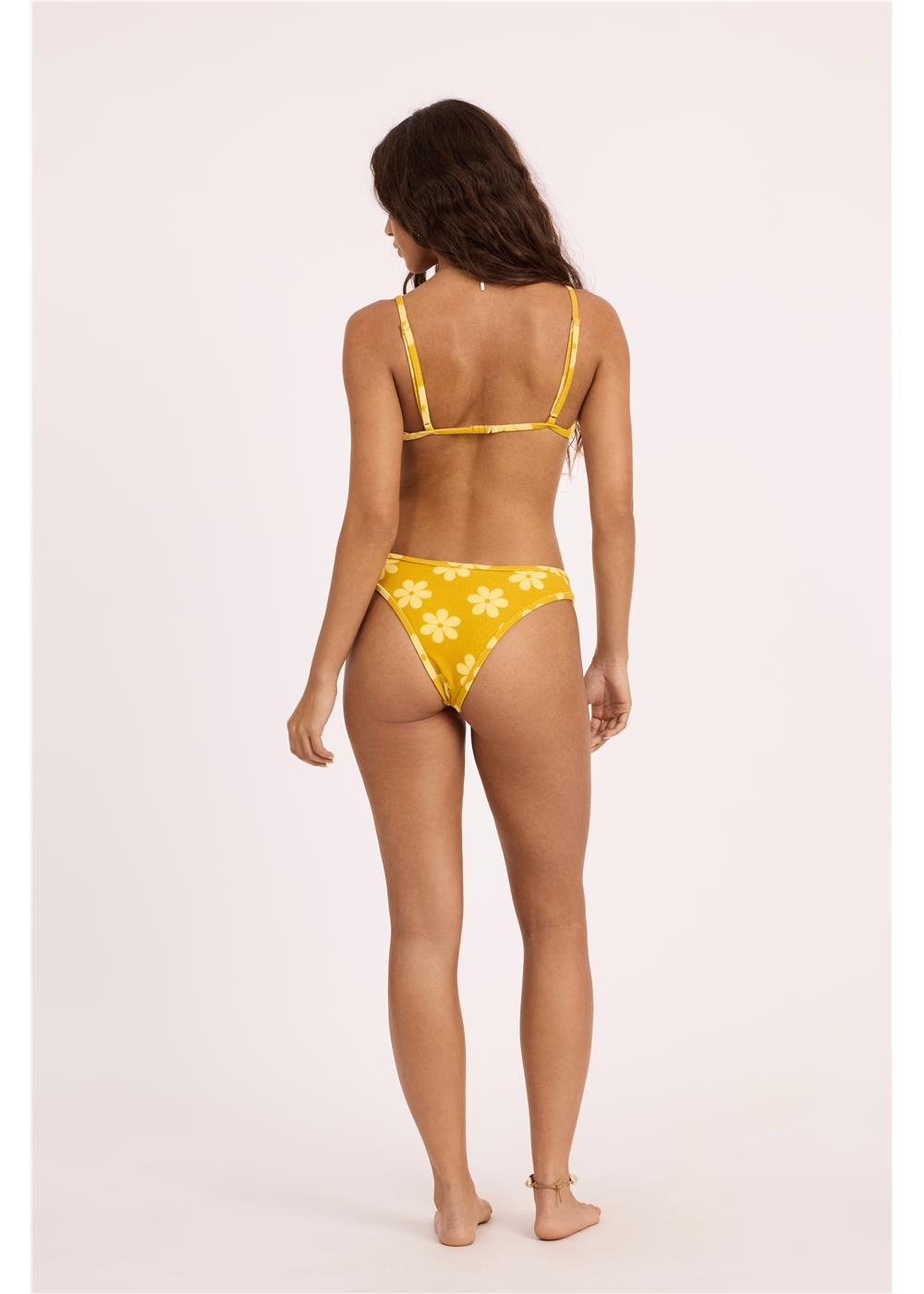 Sisstr Sunchaser High Hip Bikini Bottom