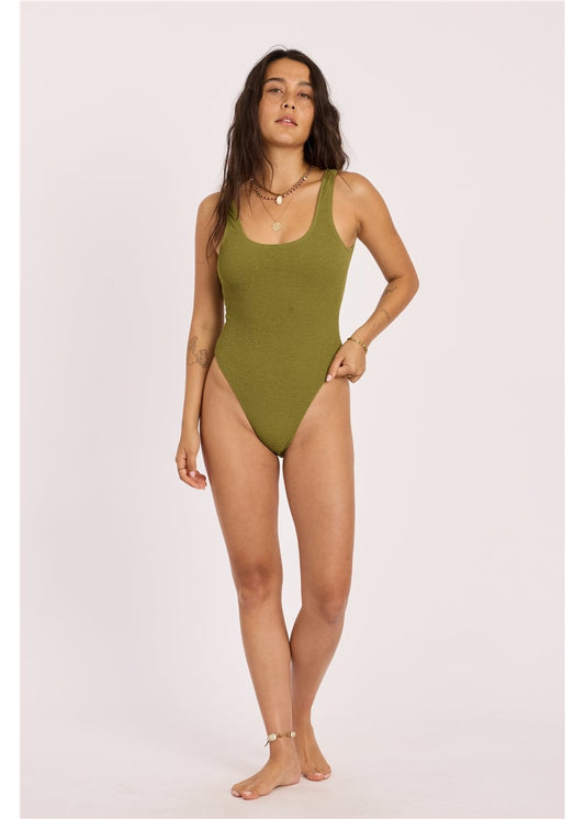 Sisstr Shore Thing Cheeky One Piece