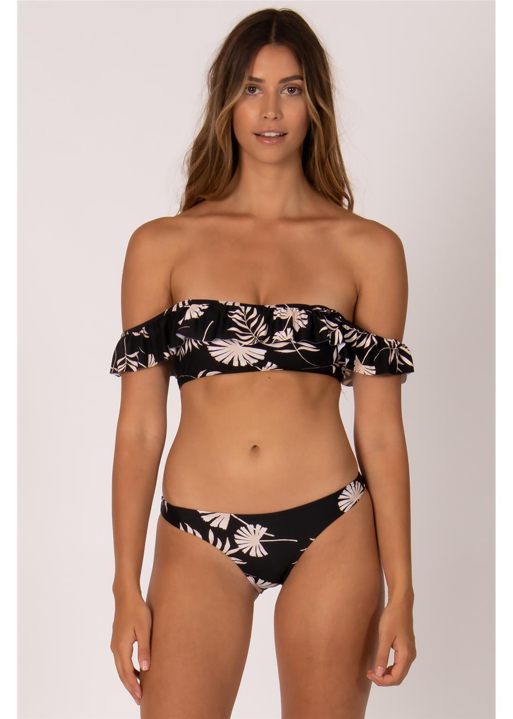 Sisstrevolution Annabelle bandeau bikini