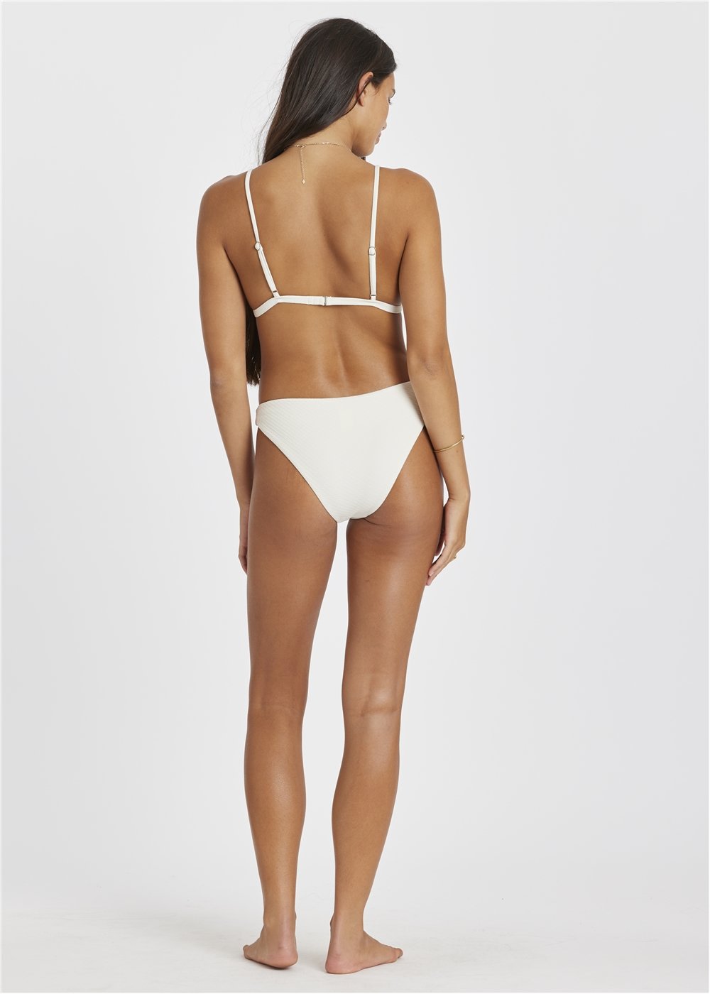 Sisstr Wavy Days Triangle Top