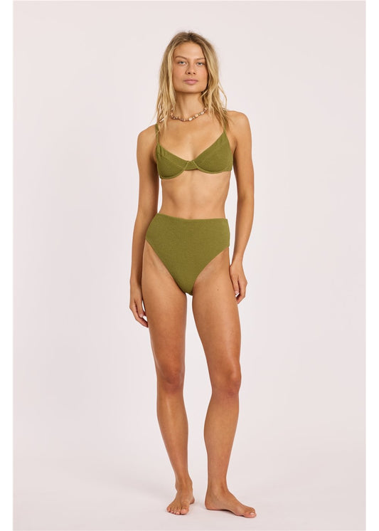 Sisstr Shore Thing High Waist Bottom