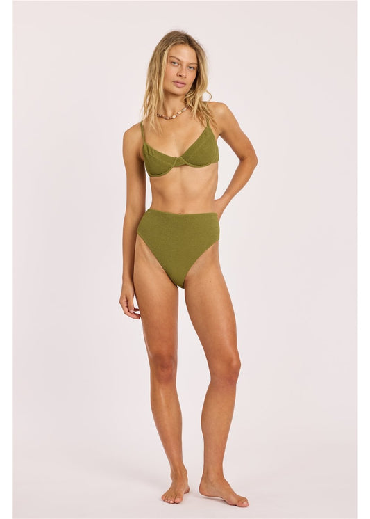 Sisstr Shore Thing High Waist Bottom