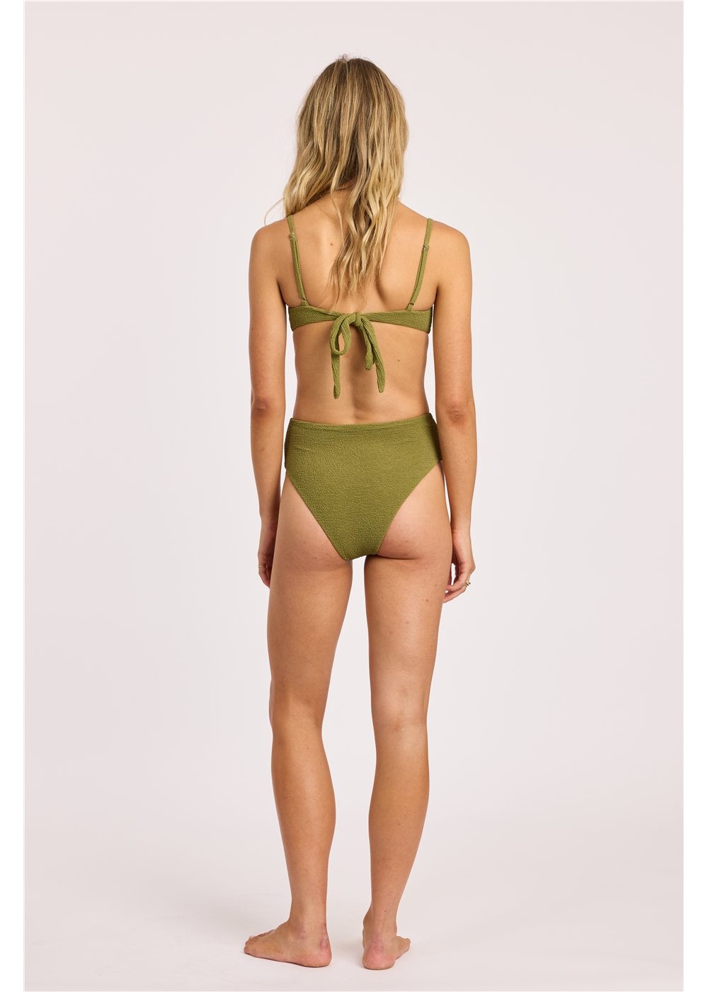 Sisstr Shore Thing High Waist Bottom
