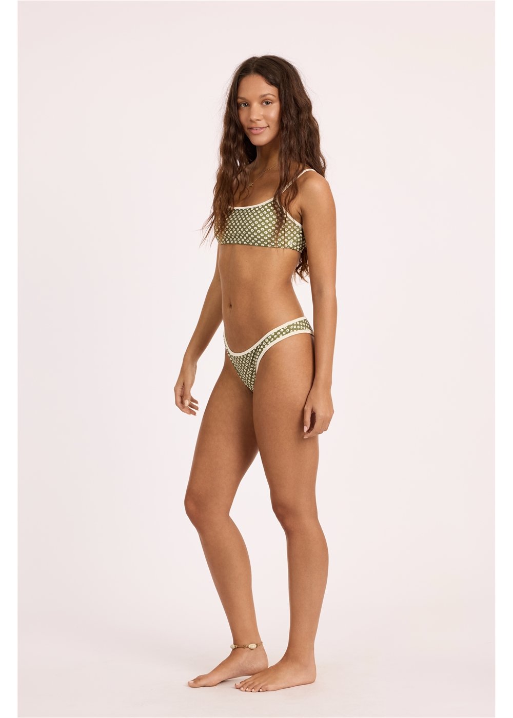Sisstr Good Times Reversible Bralette Tops Swim
