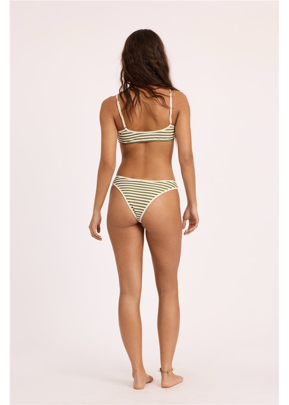 Sisstr Good Times Reversible Bralette Tops Swim