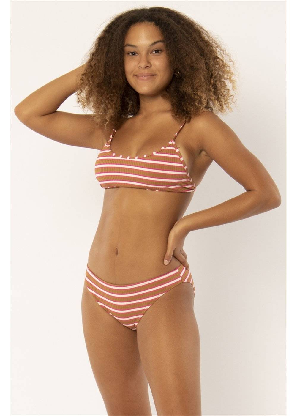 Sisstr Cami Bralette Tops Swim