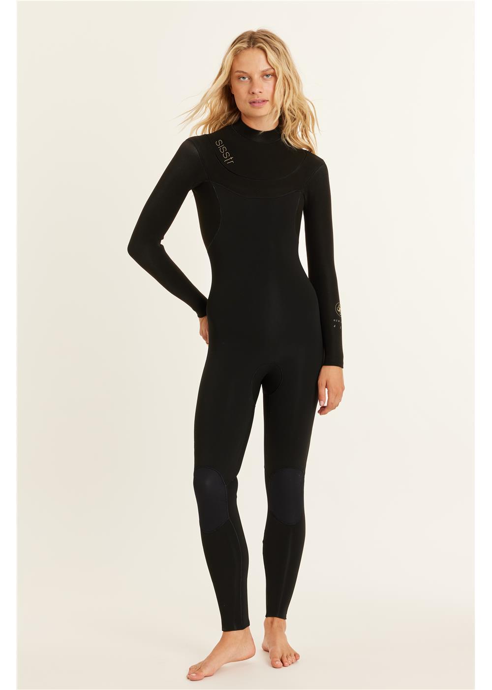 Sisstr New Seas 4/3 U-Zip Full Suit Wetsuits