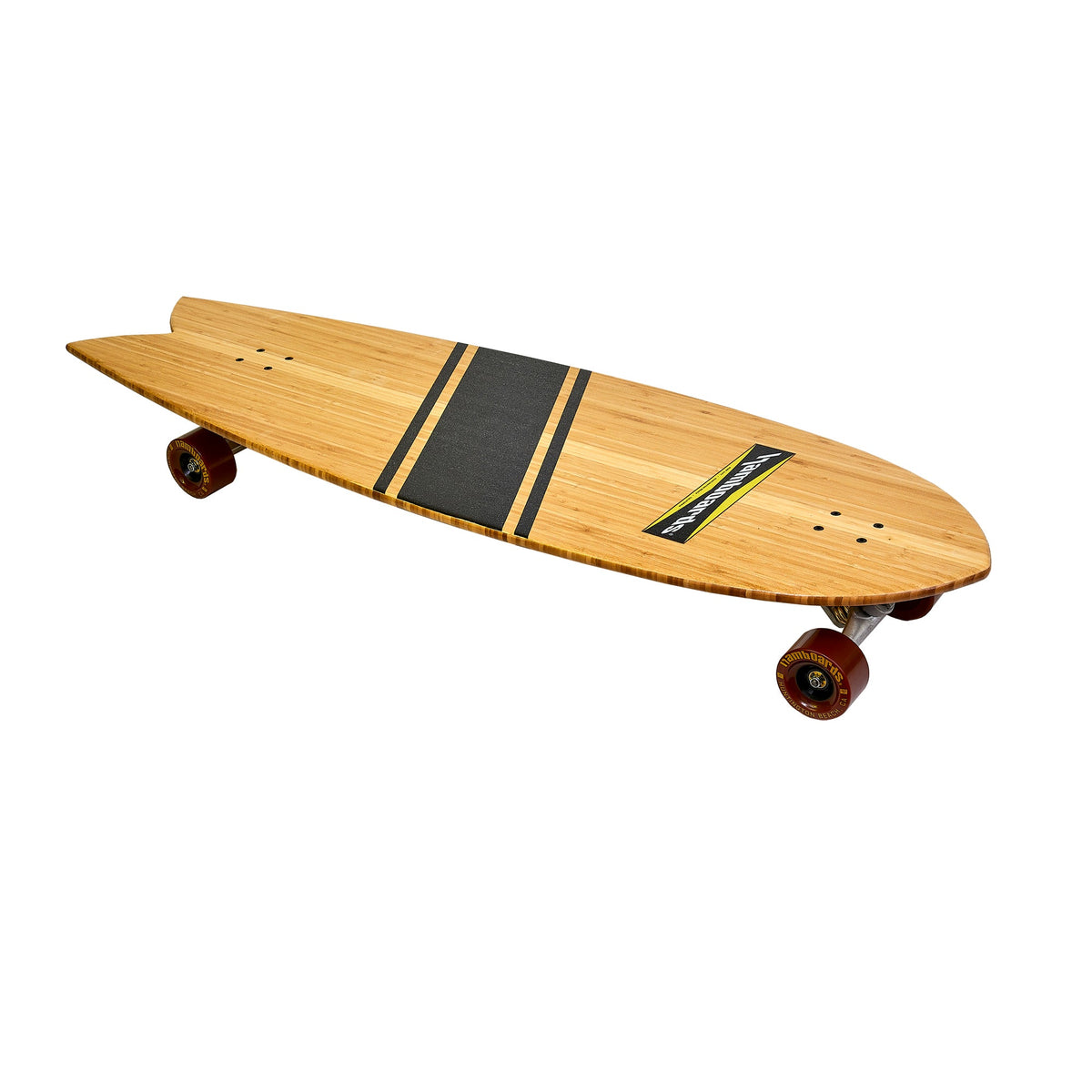 Hamboards - 4'5" The Fish - Wedge