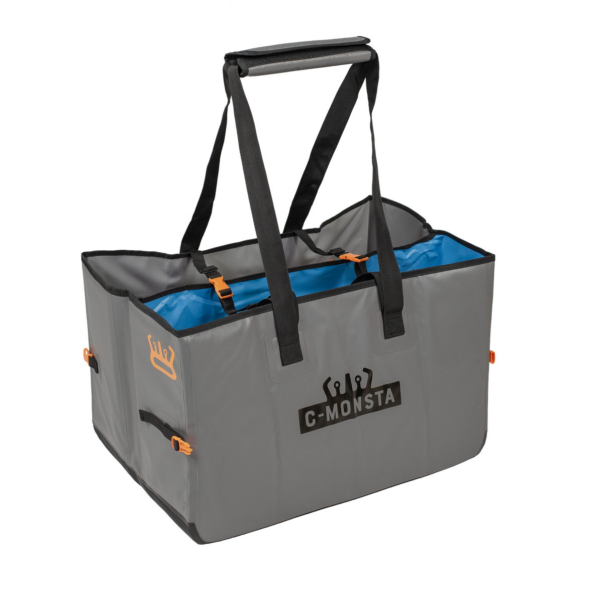 C-Monsta Structured Split Bag V3 (UK)