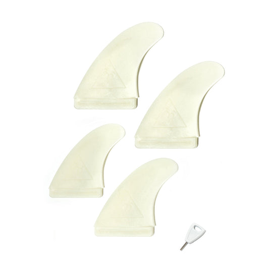 Catch Surf - Hi-Perf Quad Fin Set