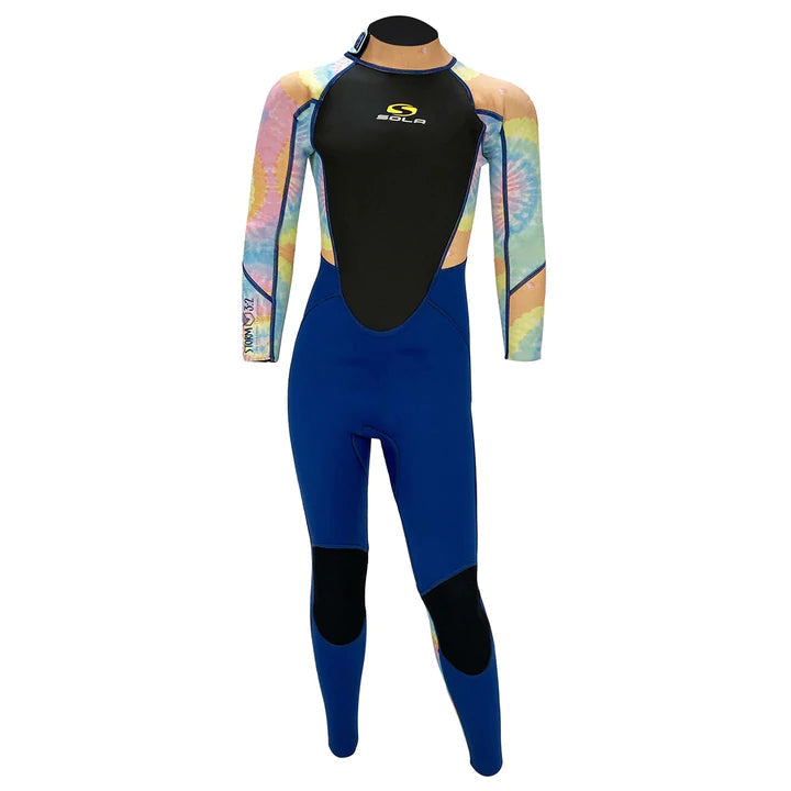 Sola Storm 3/2 Kids Fullsuit