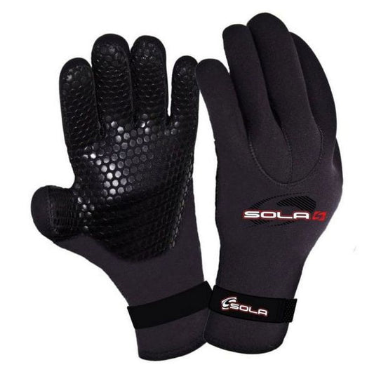 Sola 3mm Titanium Wetsuit Gloves