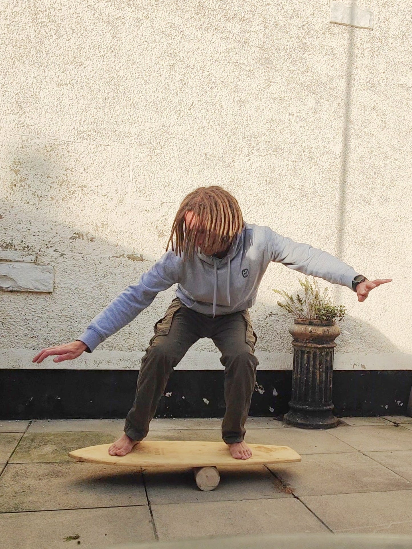 Redwood Balance Boards Custom