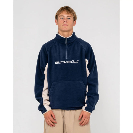 Blizzard Quarter Zip Polar Fleece