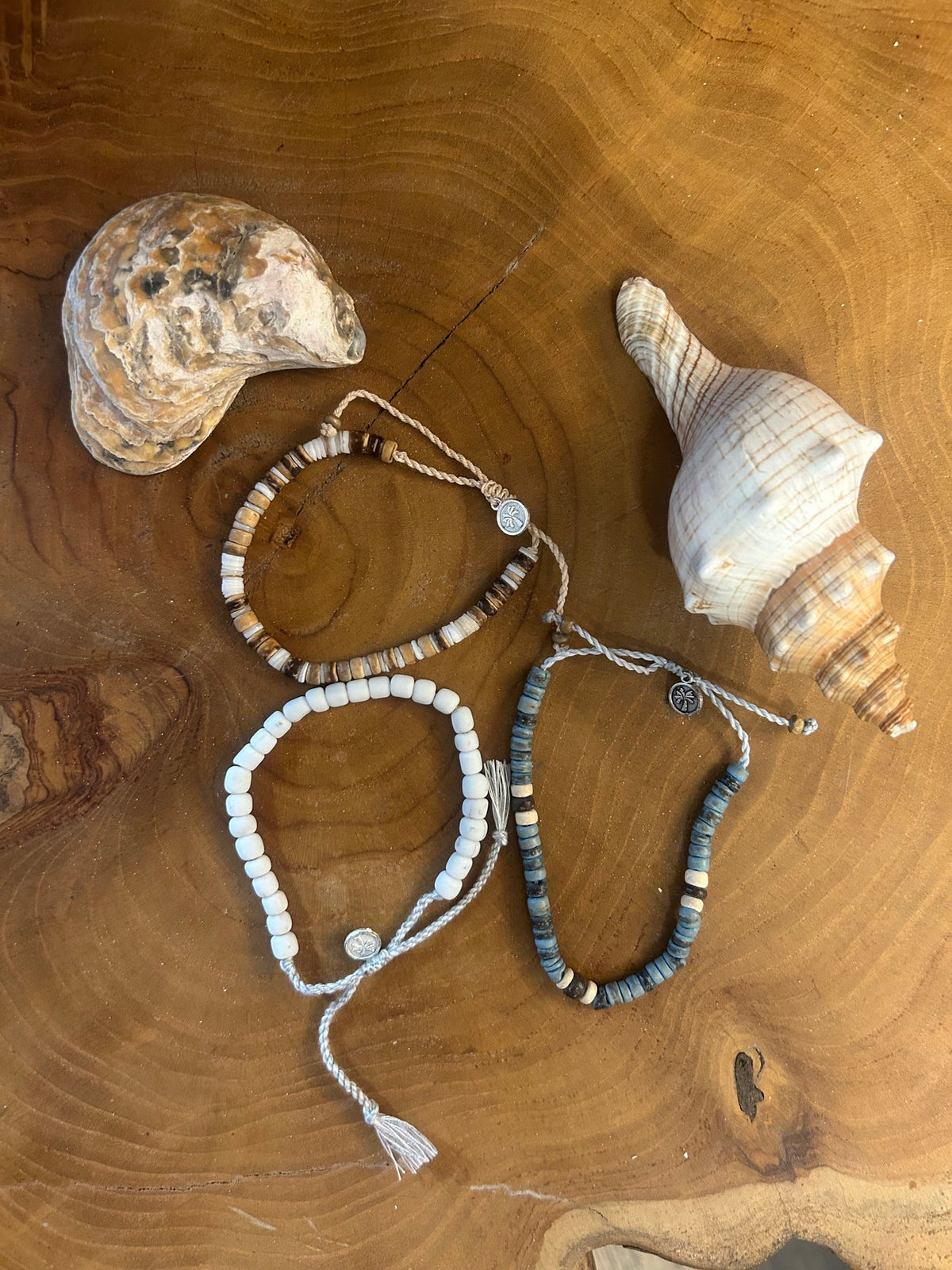 Pineapple Island Bracelet Set (STYL-931)