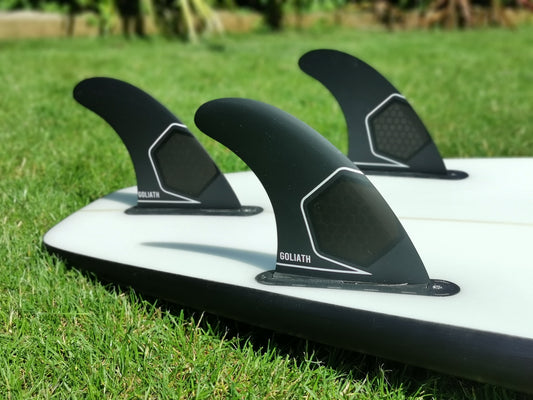Goliath XL 5 fin
