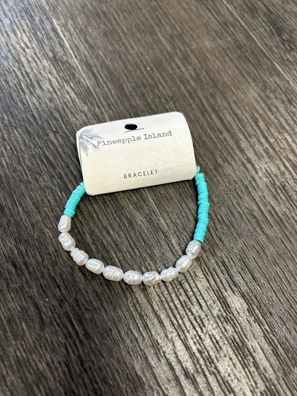 Pineapple Island Bracelet (PB-004)