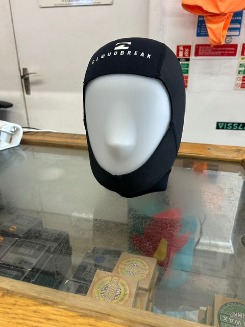 Cloudbreak 3mm wetsuit hood