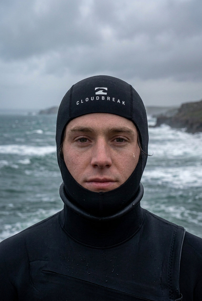 Cloudbreak 3mm wetsuit hood