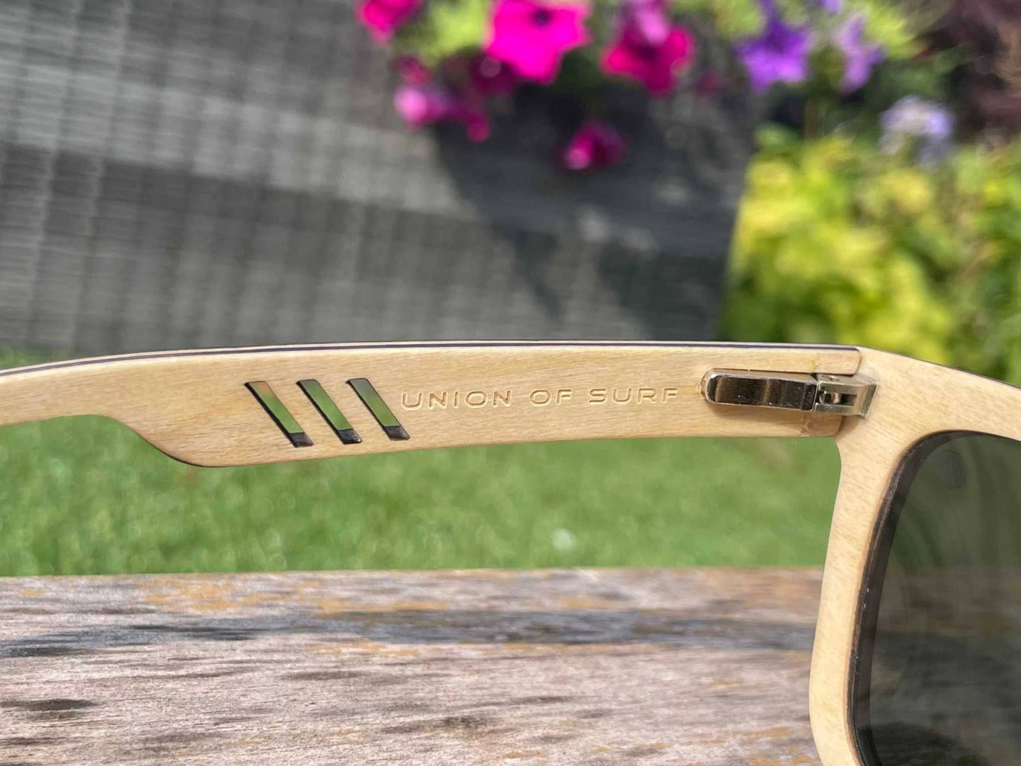 Eco-Friendly Sunglasses Pit Dog for Active Use