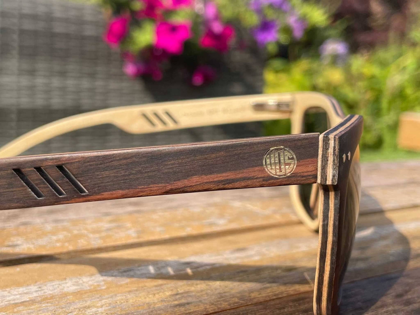 Eco-Friendly Sunglasses Pit Dog for Active Use