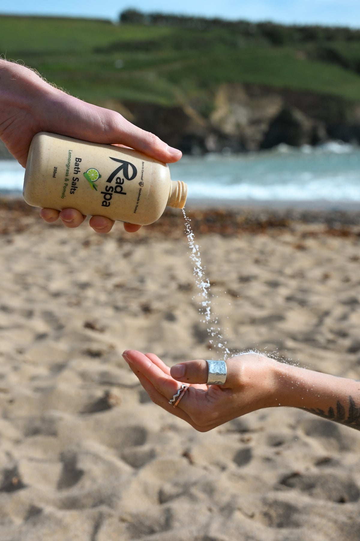 Rad Spa | Bath Salts