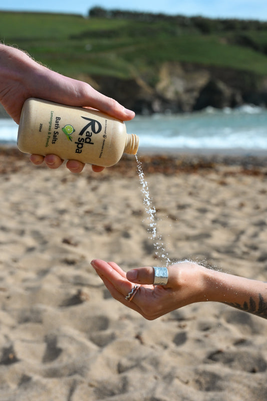 Rad Spa | Bath Salts