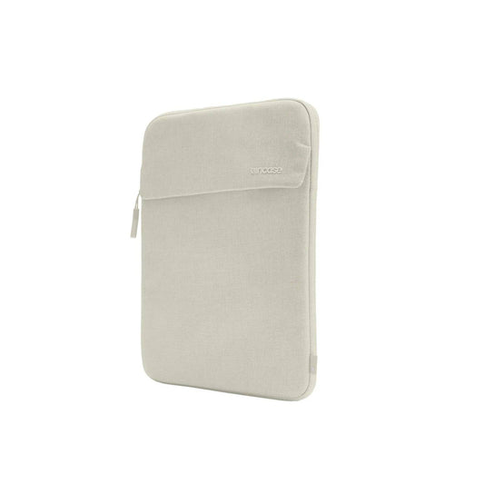 INCASE Crosstown Sleeve with Woolenex for 14-inch Laptop - Limestone