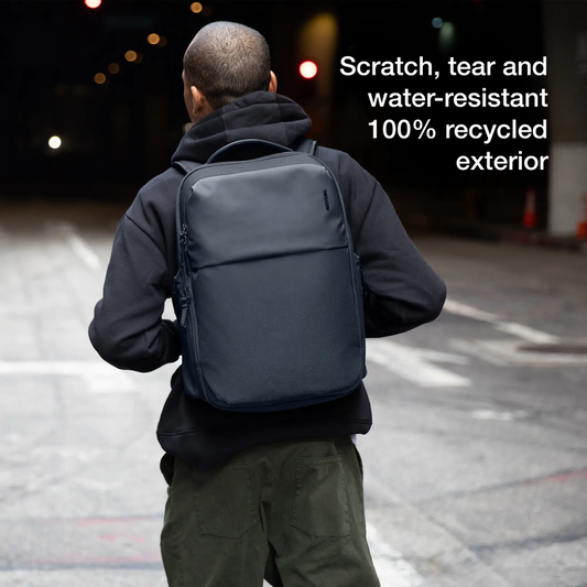 INCASE A.R.C. Daypack With ReSpun 100% Recycled Polyester 24L