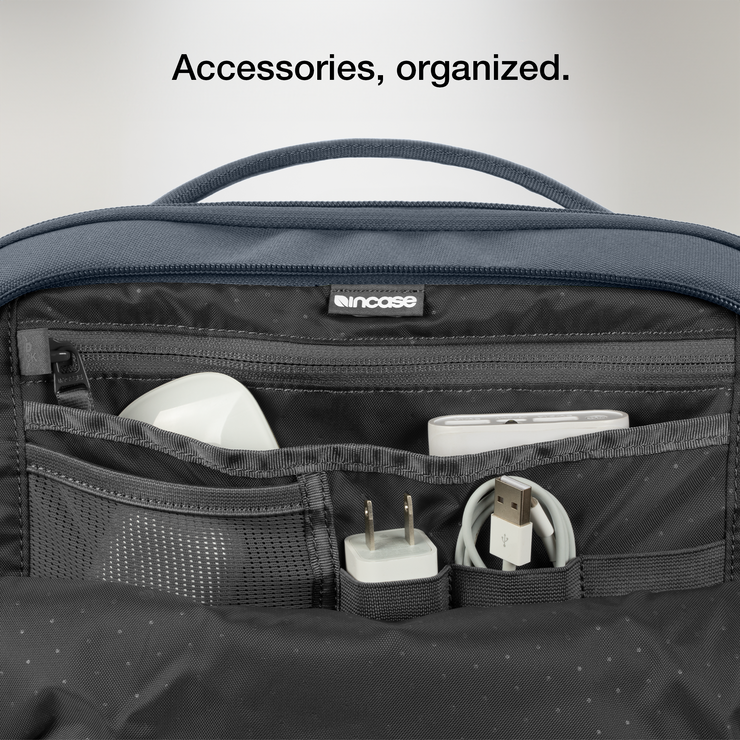 INCASE A.R.C. Daypack With ReSpun 100% Recycled Polyester 24L